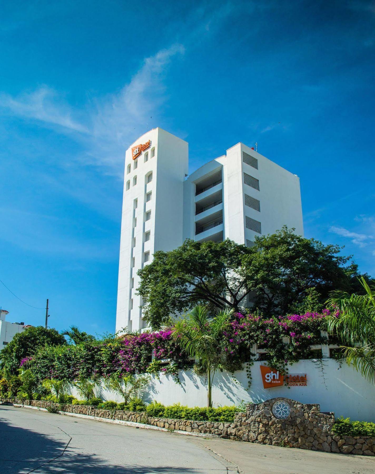 Hotel Ghl Relax Costa Azul Santa Marta (Magdalena)