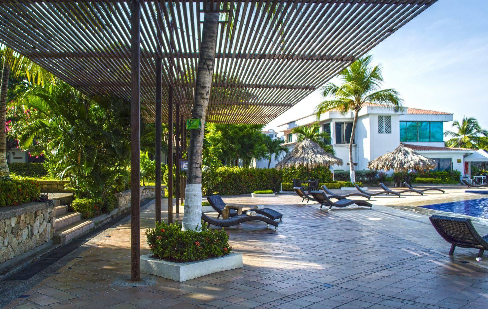 Ghl Relax Costa Azul 4* Santa Marta (Magdalena)